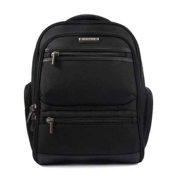 REACTION KENNETH COLE BACKPACK NWT 119.00 Amazon.com: Kenneth Cole REACTION Parker Polyester Abrasion  main image 4